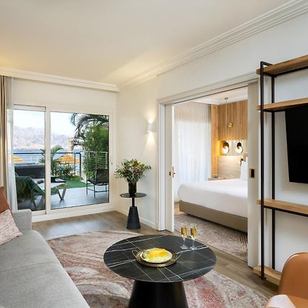 فندق Aria إيلات المظهر الخارجي الصورة A suite at the hotel