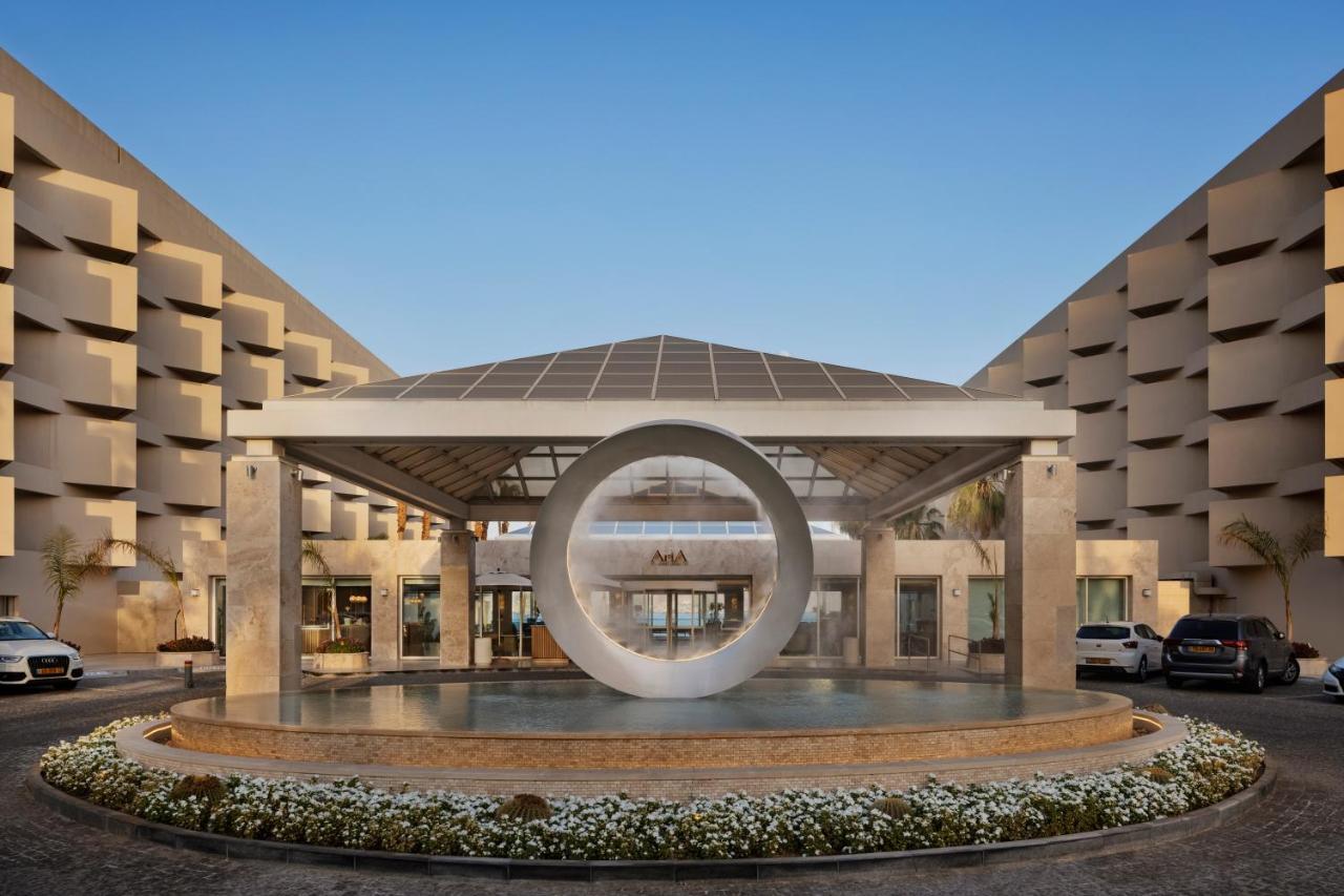 فندق Aria إيلات المظهر الخارجي الصورة The Westin La Paloma Resort & Spa