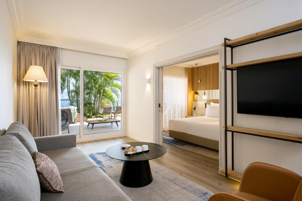 فندق Aria إيلات المظهر الخارجي الصورة A suite at the hotel