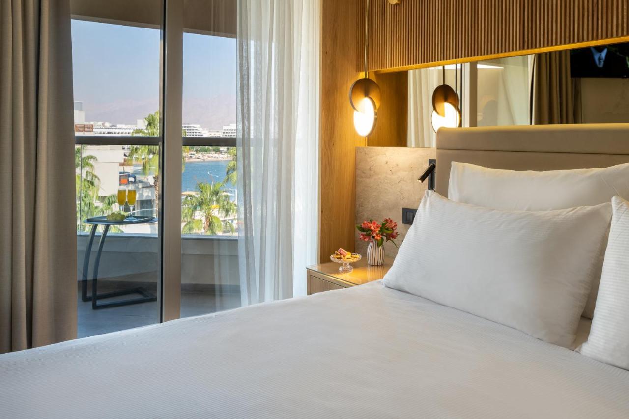 فندق Aria إيلات المظهر الخارجي الصورة Deluxe room
