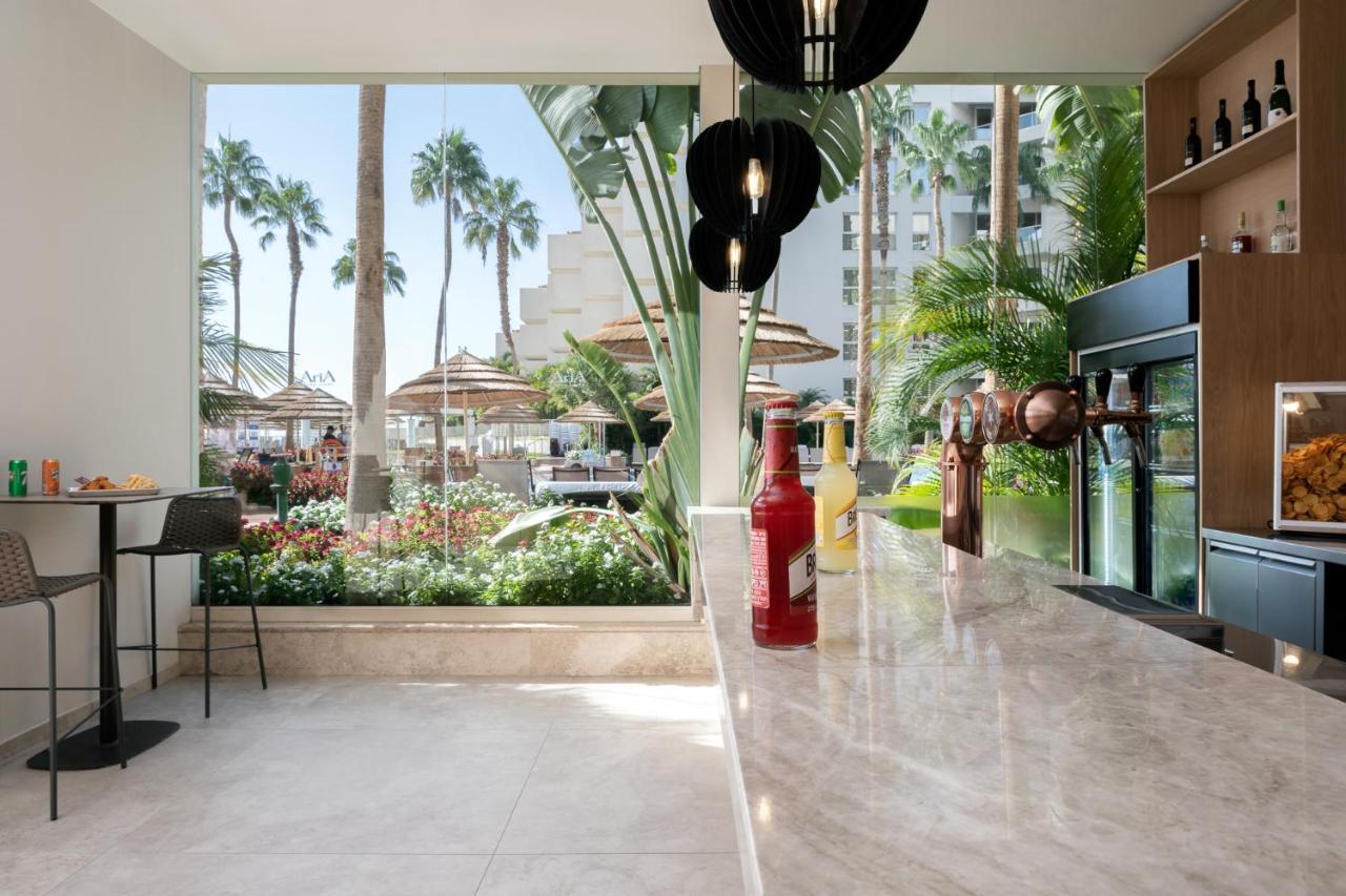 فندق Aria إيلات المظهر الخارجي الصورة The kitchen at the hotel