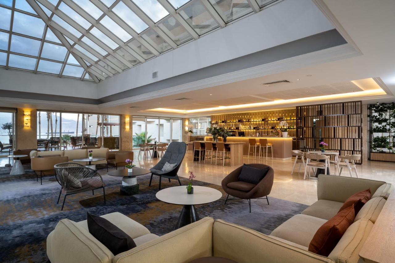 فندق Aria إيلات المظهر الخارجي الصورة The Sky Bar
