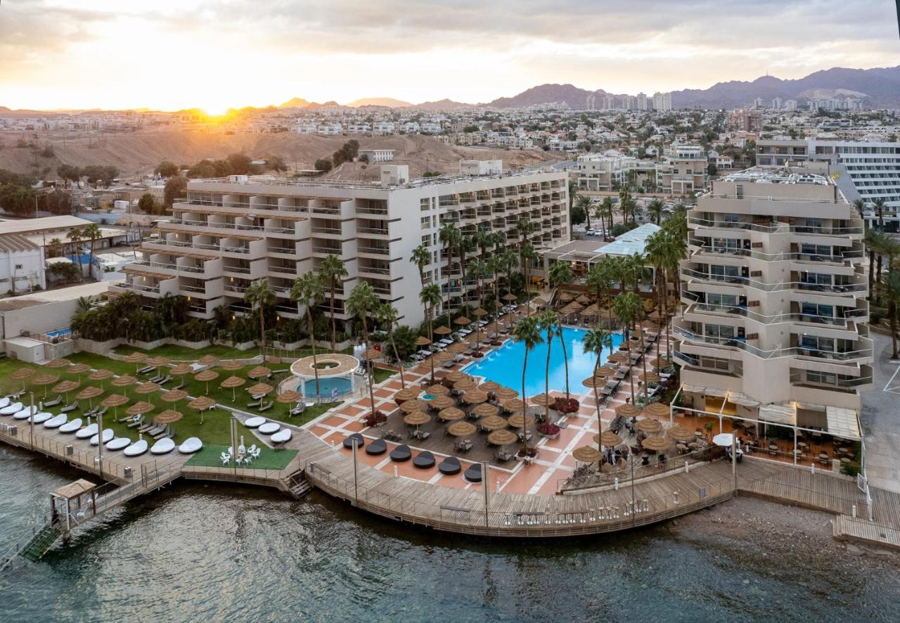 فندق Aria إيلات المظهر الخارجي الصورة The Dead Sea Resort