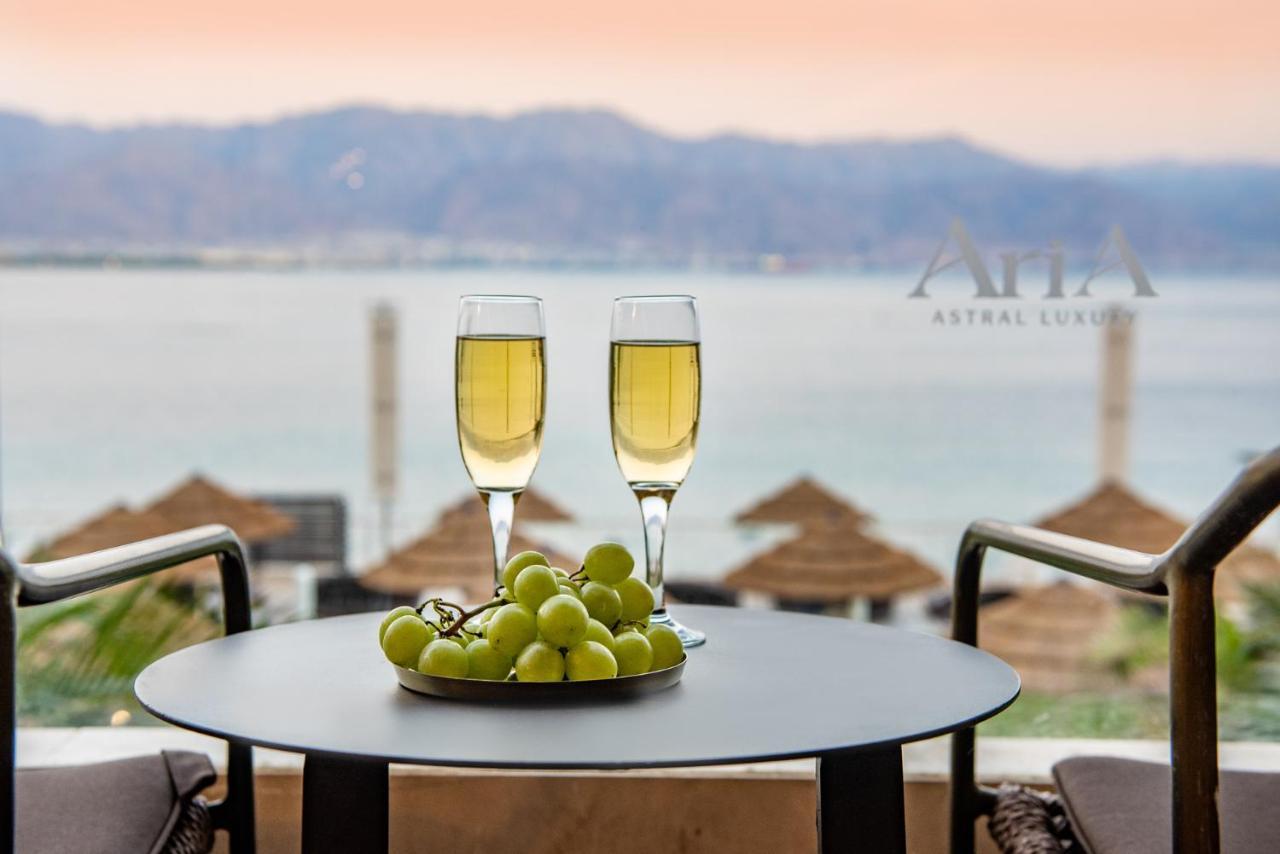 فندق Aria إيلات المظهر الخارجي الصورة Retsina