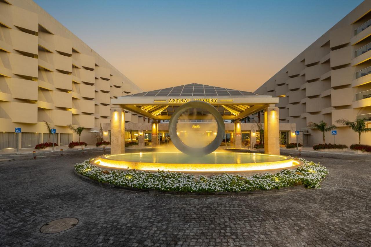 فندق Aria إيلات المظهر الخارجي الصورة The hotel's entrance
