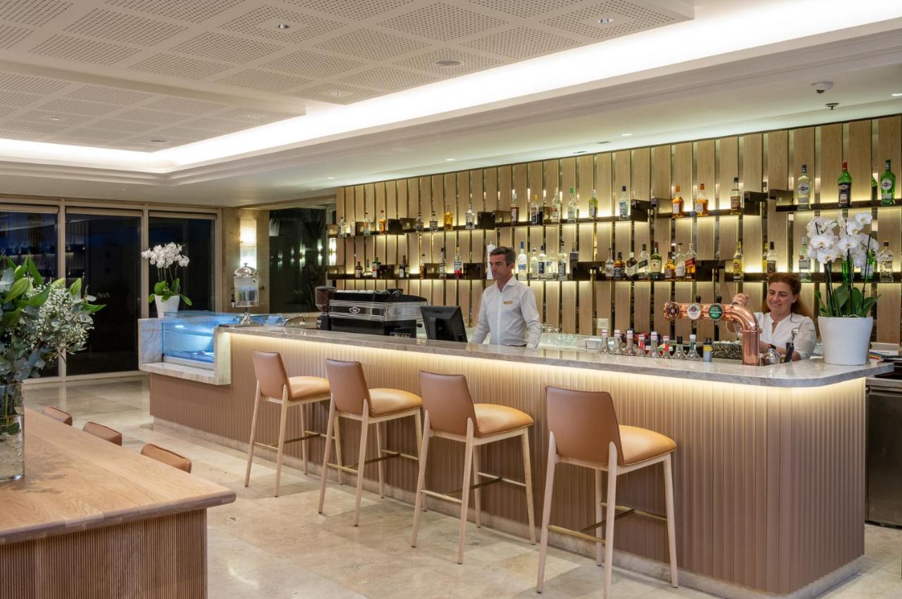 فندق Aria إيلات المظهر الخارجي الصورة The bar at the lounge
