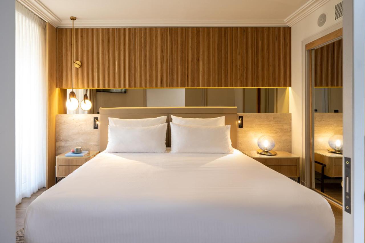 فندق Aria إيلات المظهر الخارجي الصورة A bedroom at the hotel