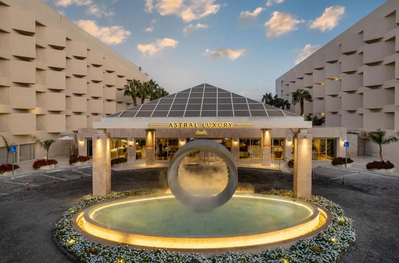 فندق Aria إيلات المظهر الخارجي الصورة Astral Luxury Hotel