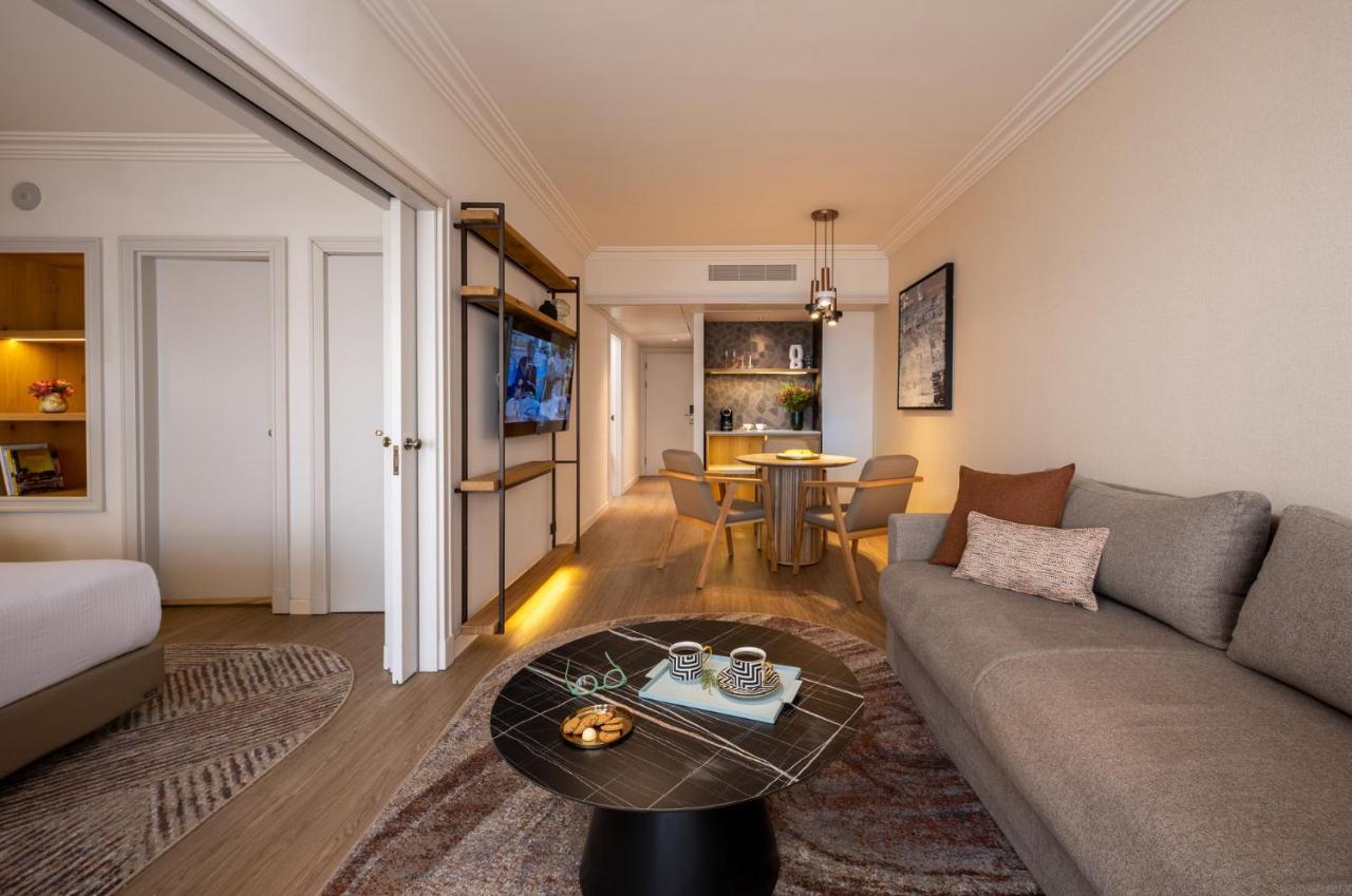 فندق Aria إيلات المظهر الخارجي الصورة A suite at the hotel