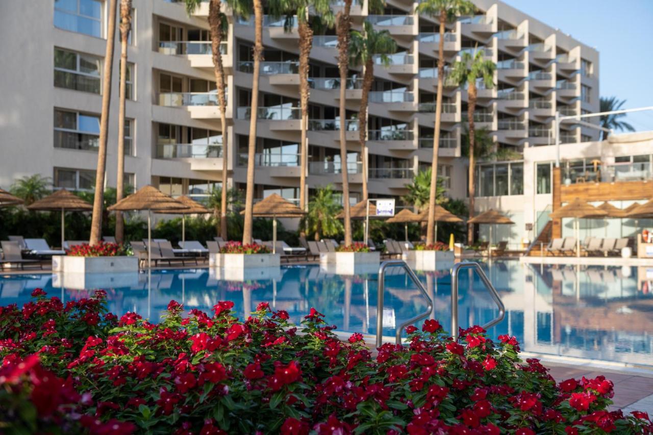 فندق Aria إيلات المظهر الخارجي الصورة The Royal