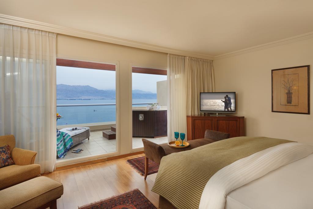 فندق Aria إيلات المظهر الخارجي الصورة A bedroom at the hotel